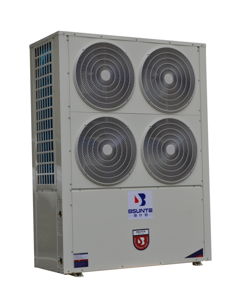 超低温空气能热泵热水机组