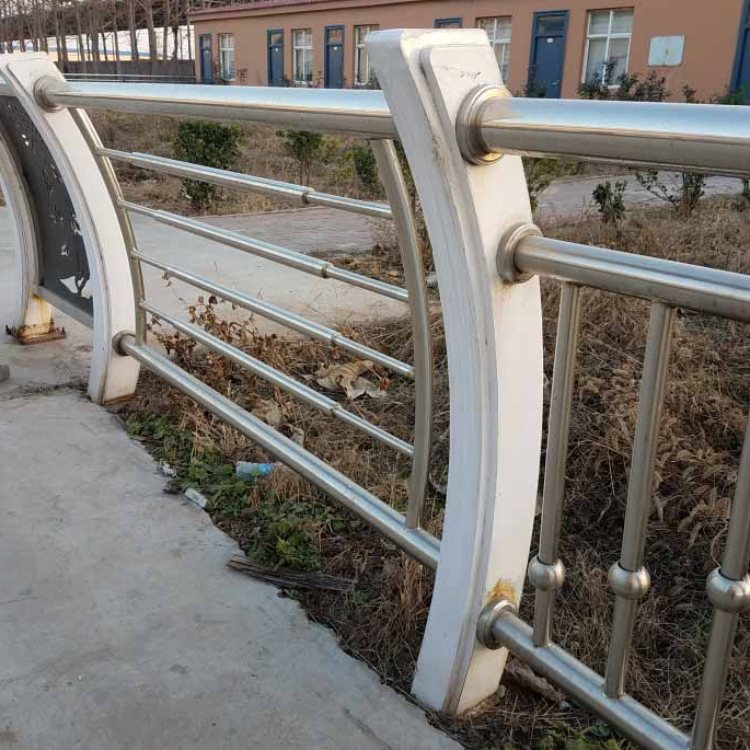 不鏽鋼複合管護欄