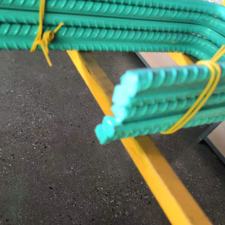 環氧樹脂塗層鋼筋